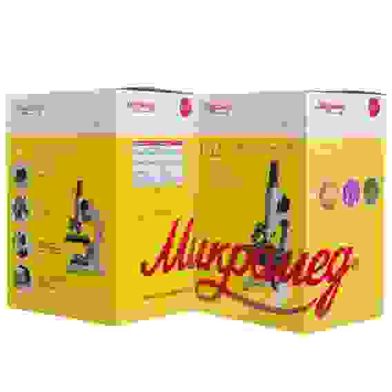 Монокулярный микроскоп Микромед С-12