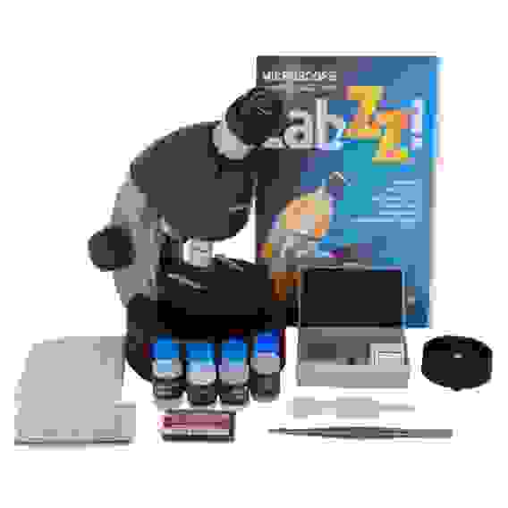 Микроскоп Levenhuk LabZZ M101 Moonstone Лунный камень