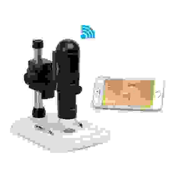 Микроскоп цифровой Levenhuk DTX 720 Wi-Fi