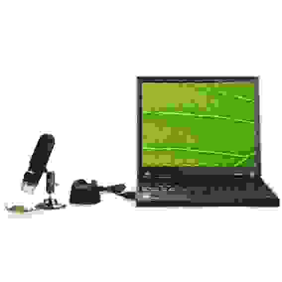 Микроскоп цифровой Levenhuk DTX 30