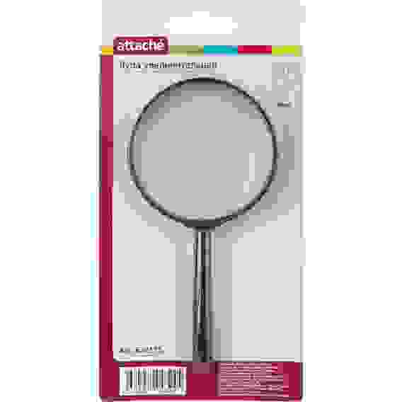 Лупа Attache диаметр 90 мм кратность увеличения 7