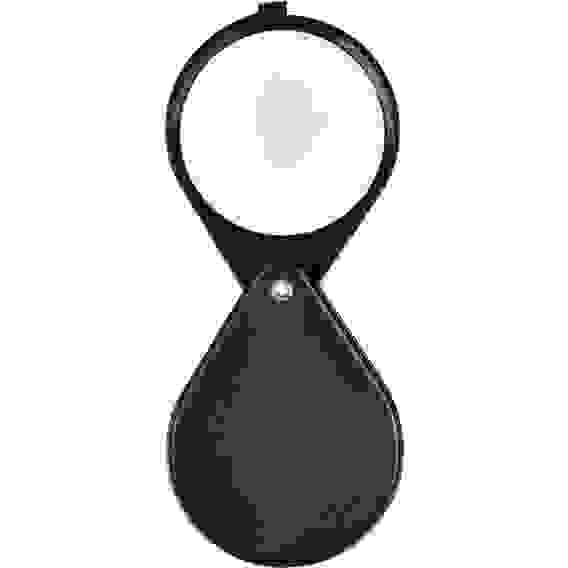 Лупа Attache складная диаметр 60 мм кратность увеличения 6