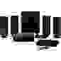 Домашний кинотеатр Harman Kardon (BDS 580 BQ + HKTS 35)