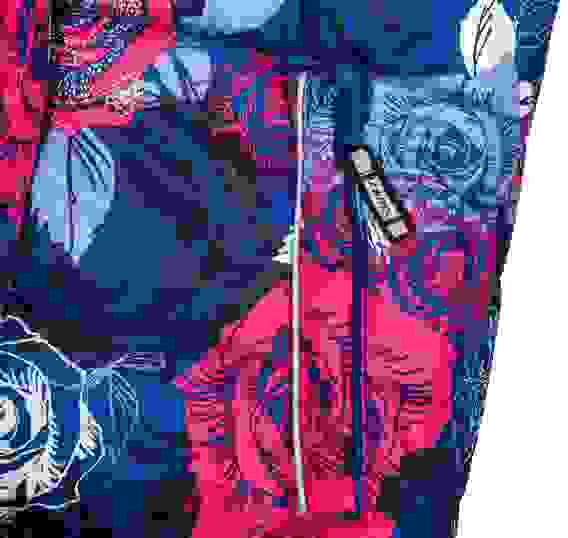 Комплект (куртка, полукомбинезон) GUSTI, фиолетовый