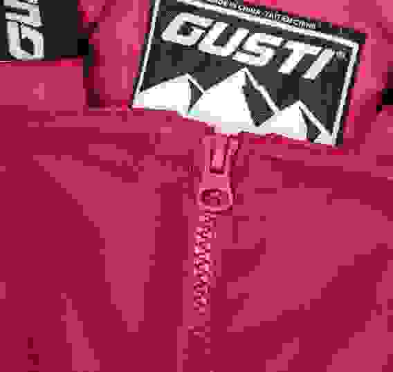 Комплект (куртка, полукомбинезон) GUSTI, фиолетовый