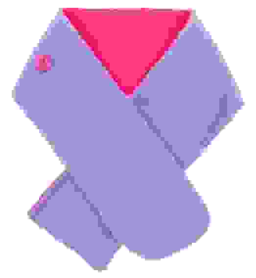 Комплект (куртка, брюки и шарф) DEUX PAR DEUX, мультицвет