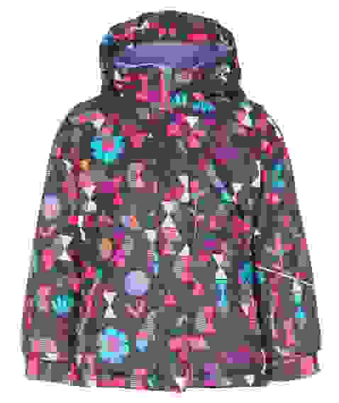 Комплект (куртка, брюки и шарф) DEUX PAR DEUX, мультицвет