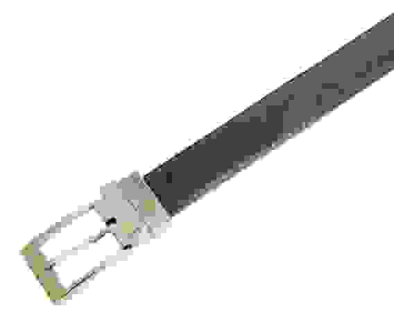 Ремень из кожи морской змеи "Икахека"