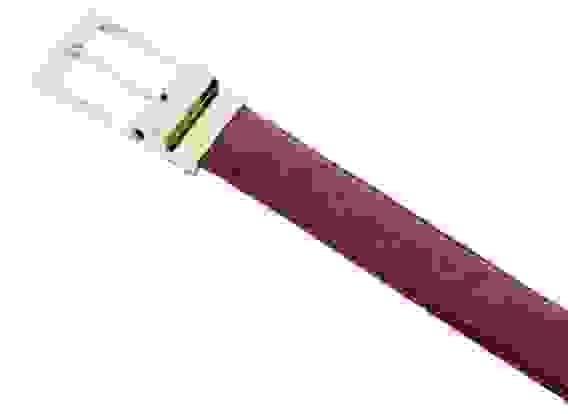 Ремень из кожи морской змеи "Икахека"