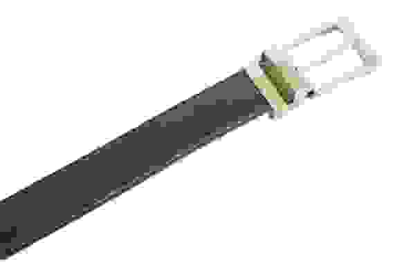 Ремень из кожи морской змеи "Икахека"