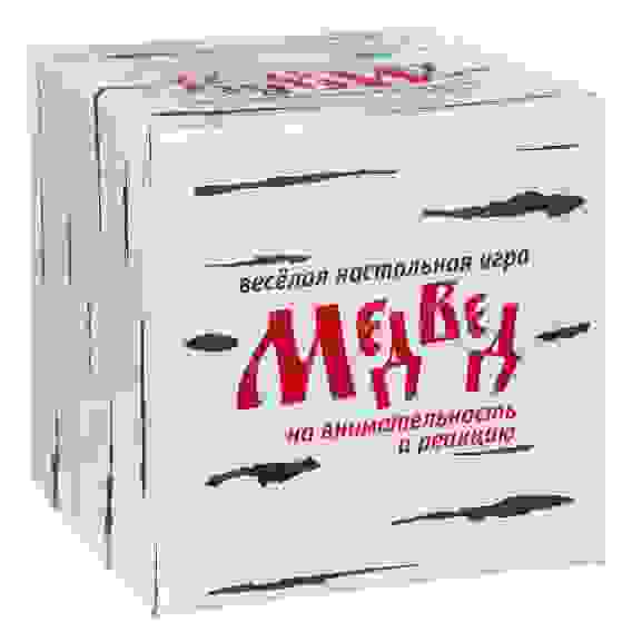 "Медвед" - настольная игра Magellan