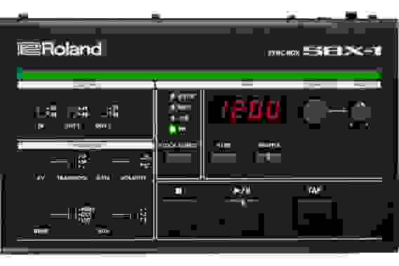 Синтезатор Roland SBX-1