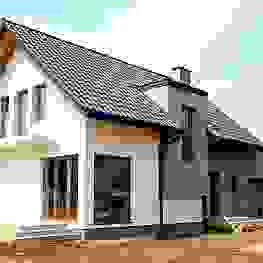 Фотографии реализованных проектов в виде слайдера