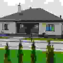 Фотографии реализованных проектов в виде слайдера