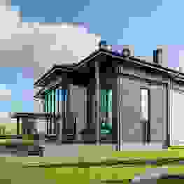 Фотографии реализованных проектов в виде слайдера